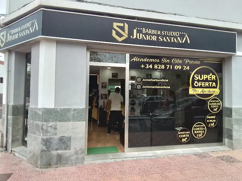 Barbería Junior Santana - Agüimes