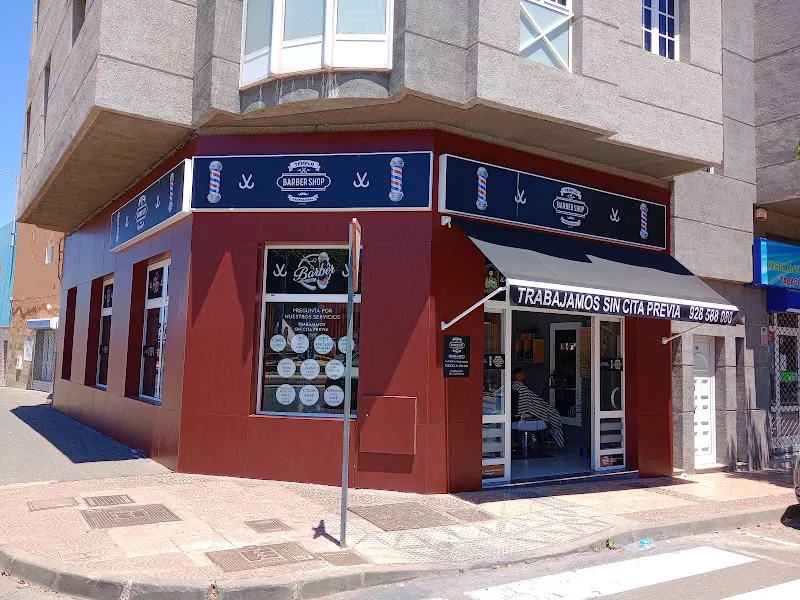 Templo Barber Shop (La Unión)