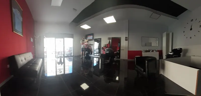 Barber shop