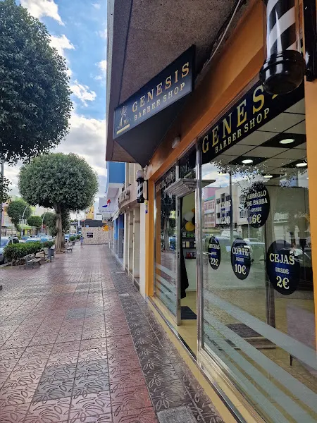 Genesis Barbershop - Agüimes