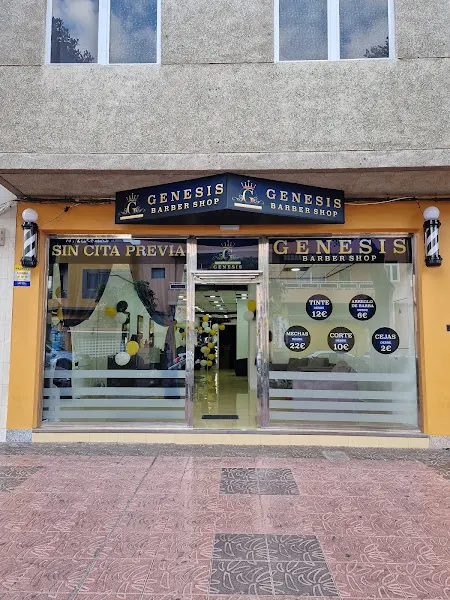 Genesis Barbershop - Estilista en Agüimes - foto 2