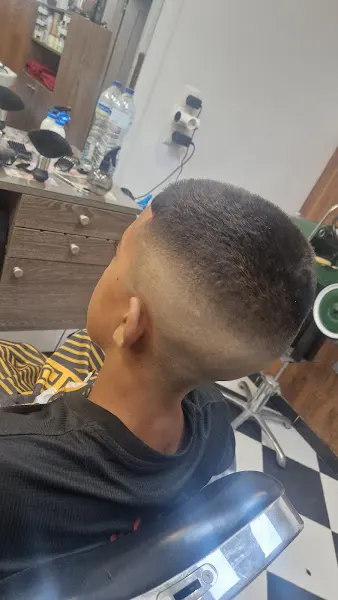 Barbería de Lahcen – Mobile Barber Services - Santa Lucia de Tirajana
