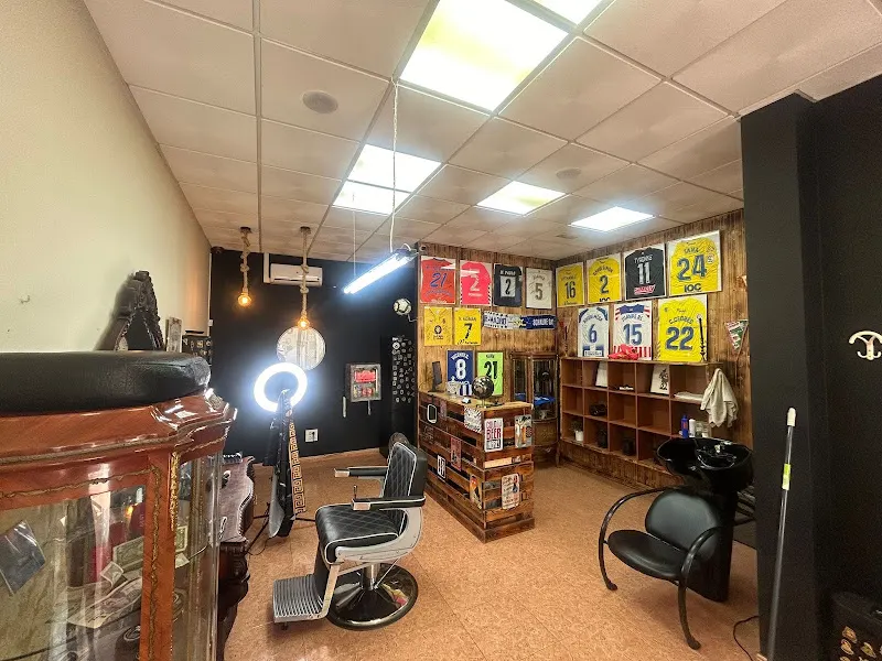 Adonay Barbershop - Agüimes