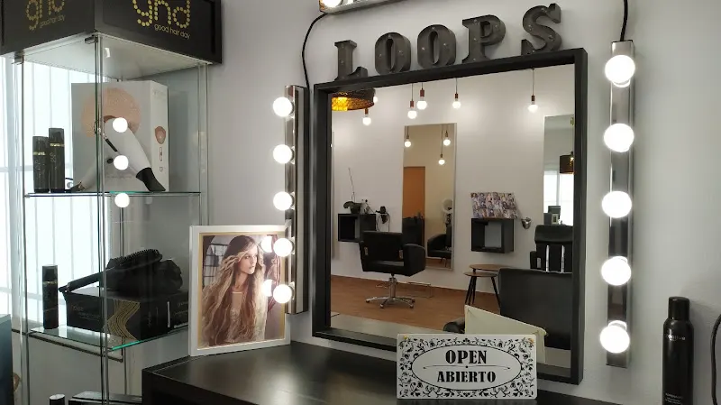 LOOPS Beauty Concept - Peluquería en Teulada - foto 2