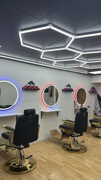 Barber shop Black panther - Benalmádena