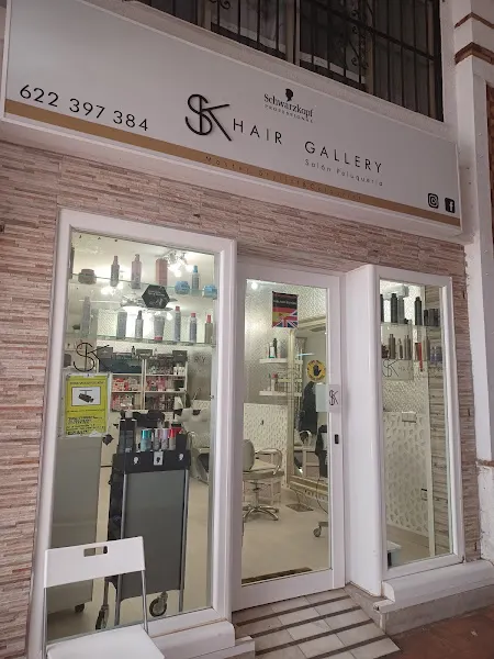 SK Hair Gallery Benalmadena - Benalmádena