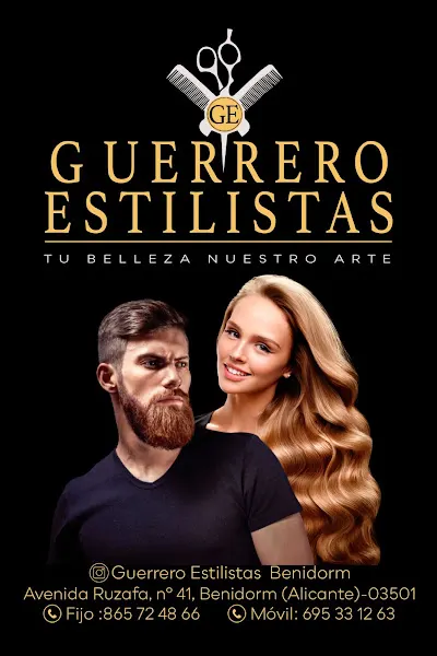 Guerrero Estilistas - Benidorm