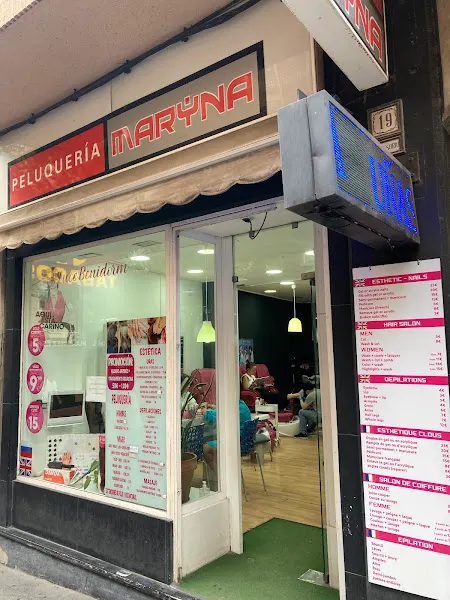 Peluqueria Maryna - Peluquería en Benidorm - foto 2