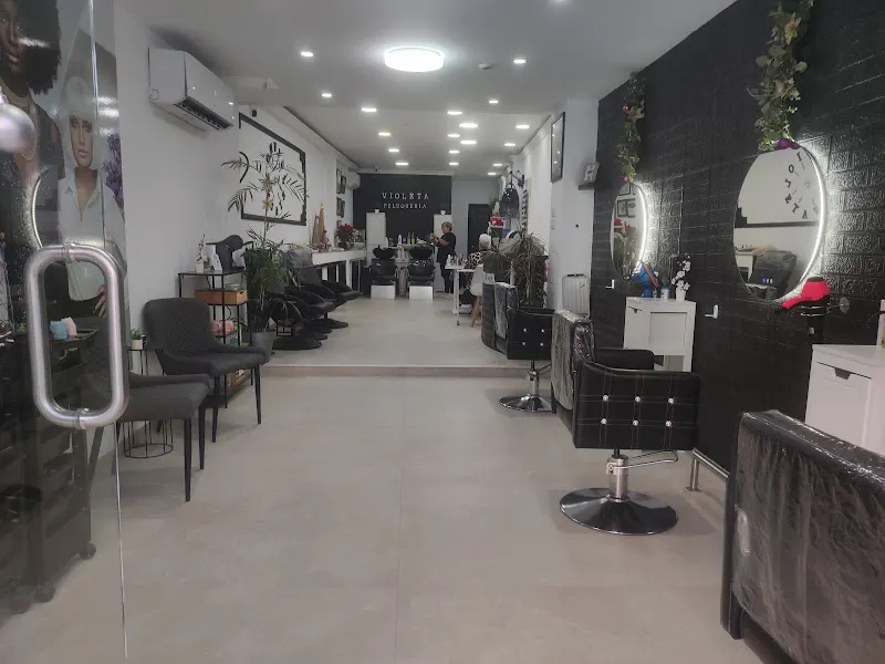 Violeta Peluquerías - Peluquería en Benidorm - foto 2