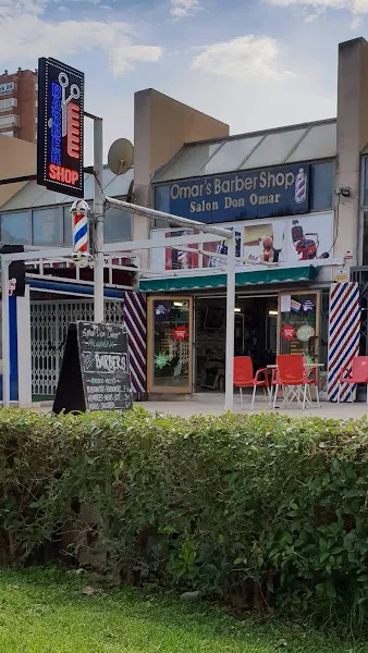 Omar's Barber Shop - Barbería en Benidorm - foto 2