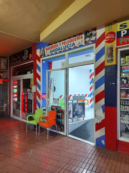 Peluqueria y barberia Andalucia BARBERSHOP ANDALUCIA