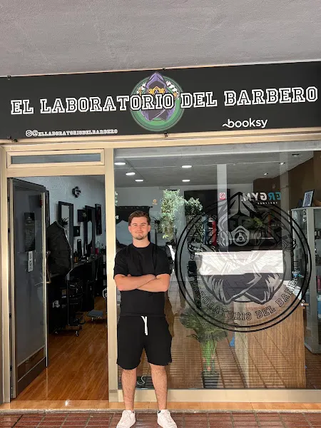 El laboratorio del barbero - Benidorm