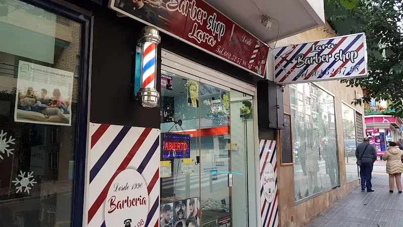 Barber Shop Lara