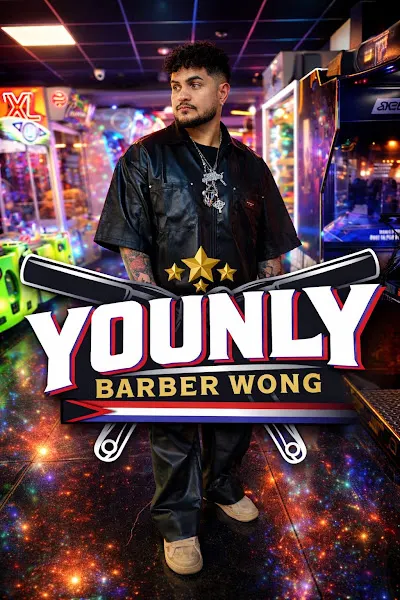 YOUNLY BARBER WONG - Benidorm