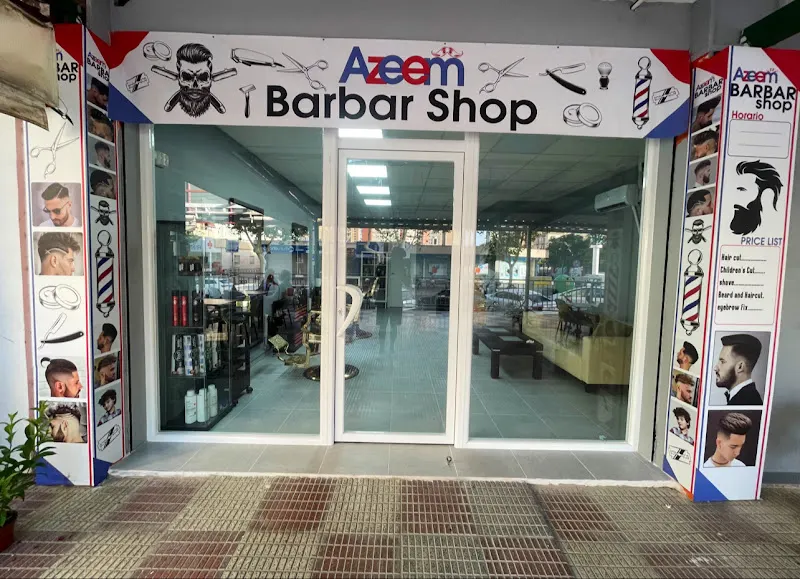 Azeem Barber Shop