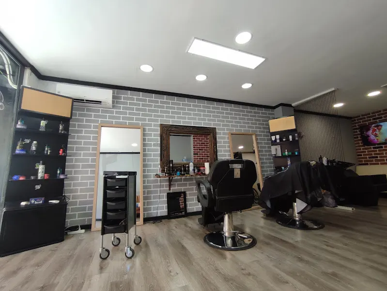 LA BARBERÍA