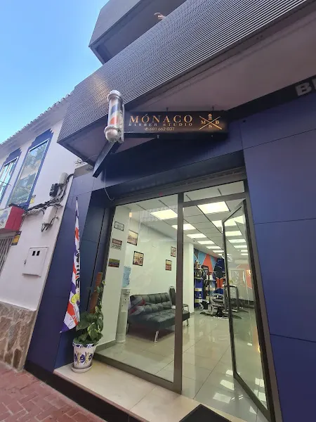 Barberia monaco - Benidorm