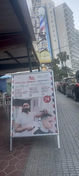 Ali Barbershop - Barbería en Benidorm - foto 2