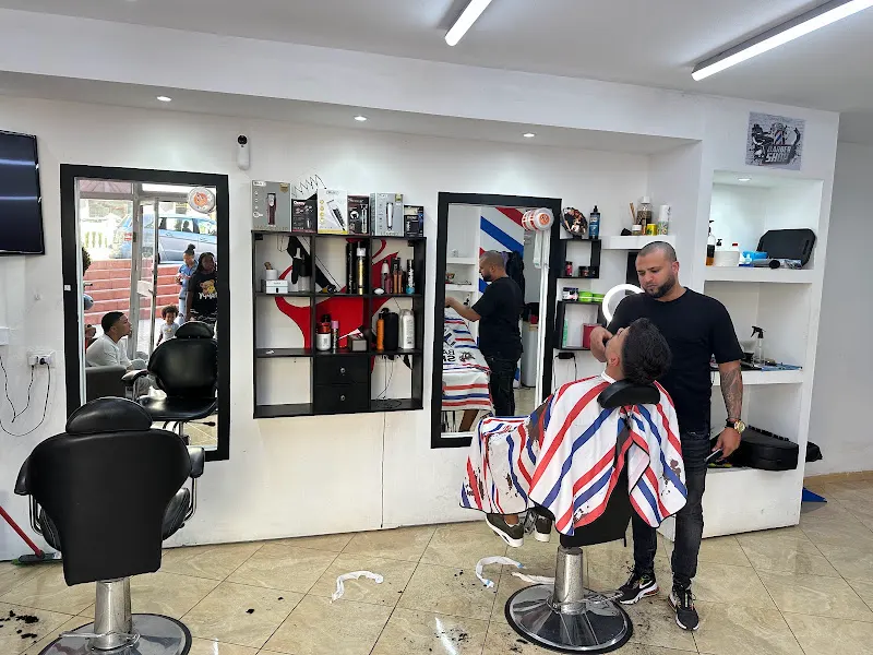 Barberia Jaime peña - Benidorm