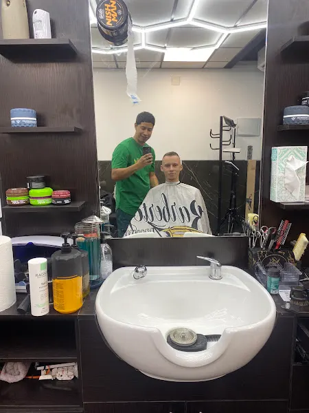 Barbería Richie Rich