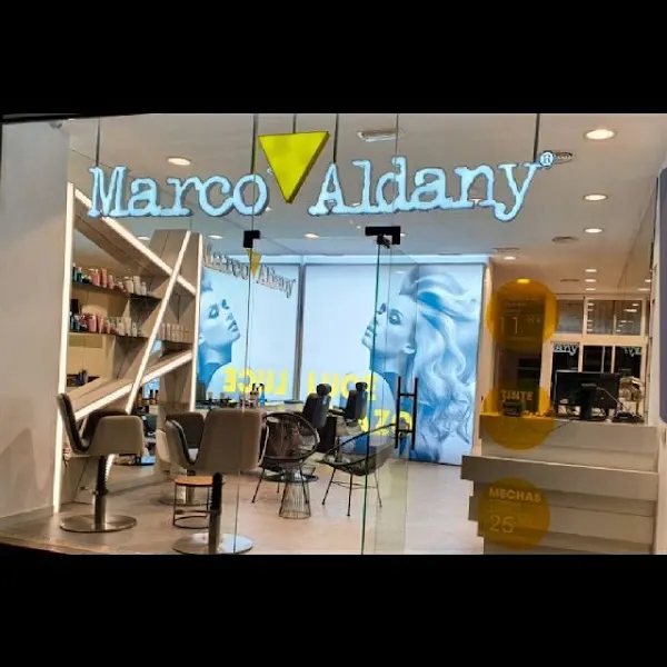 Marco Aldany La Bolsa - Majadahonda
