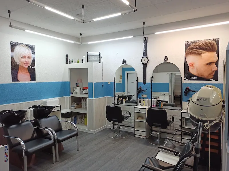 Ricci Peluquería Barber Shop Mujer - Boadilla del Monte