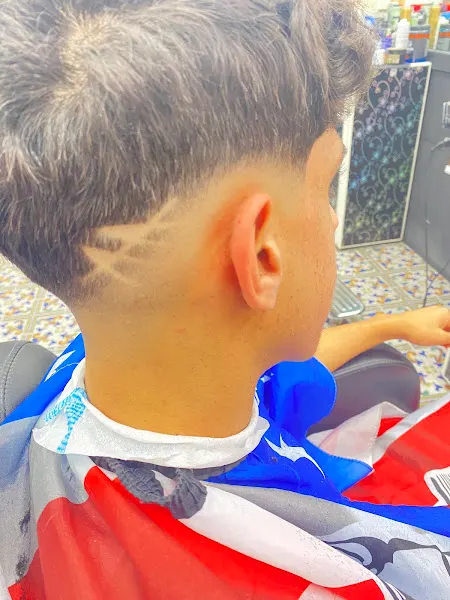Peluquería barbería Abdul