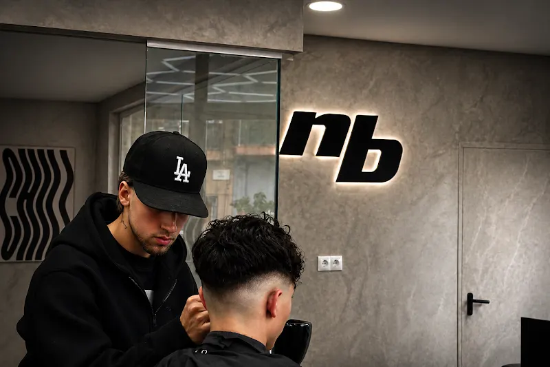 Nazca Barbershop - L'Hospitalet de Llobregat