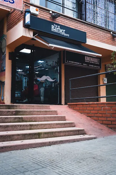 Top Barber Studio - L'Hospitalet de Llobregat