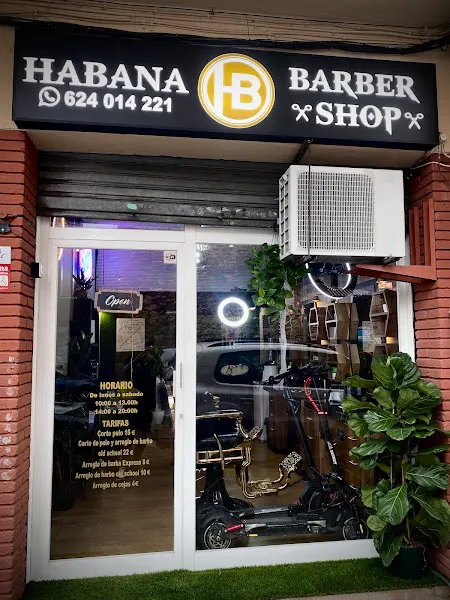 Habana BarberShop - L'Hospitalet de Llobregat