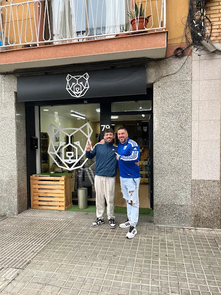 Oso Barber - Barbería en Hospitalet de Llobregat (L) - foto 2