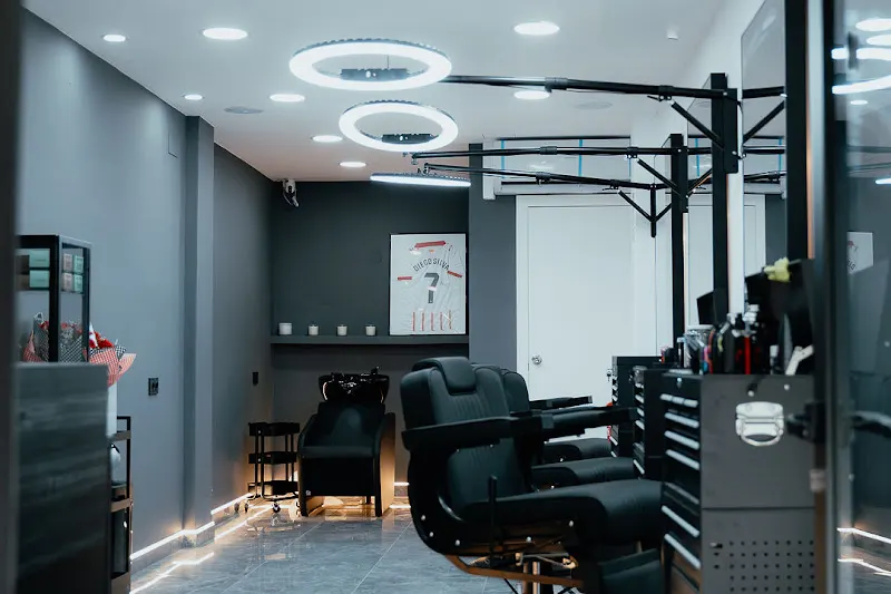 Reyes Barber Club, Barcelona - L'Hospitalet de Llobregat