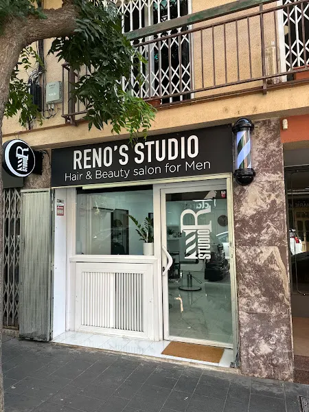 RENO'S STUDIO | Hair & Beauty salon for MEN - Barbería en Hospitalet de Llobregat (L) - foto 2