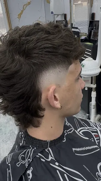Golden Barbershop - L'Hospitalet de Llobregat