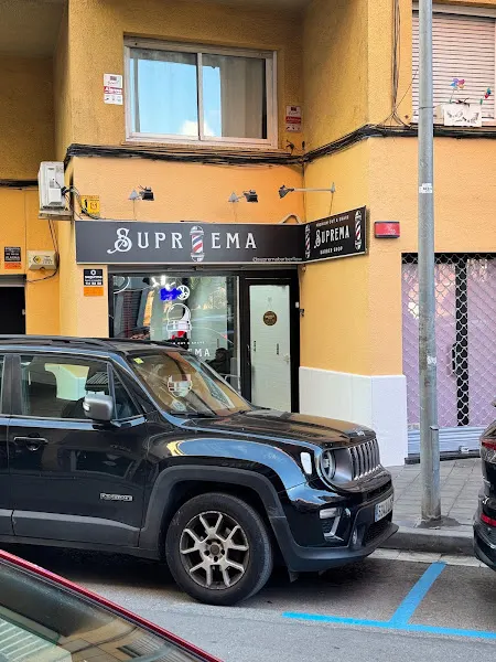 Suprema barber shop