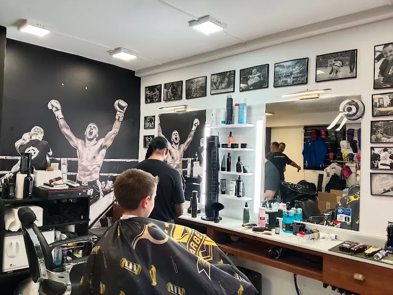 Noi Barber shop