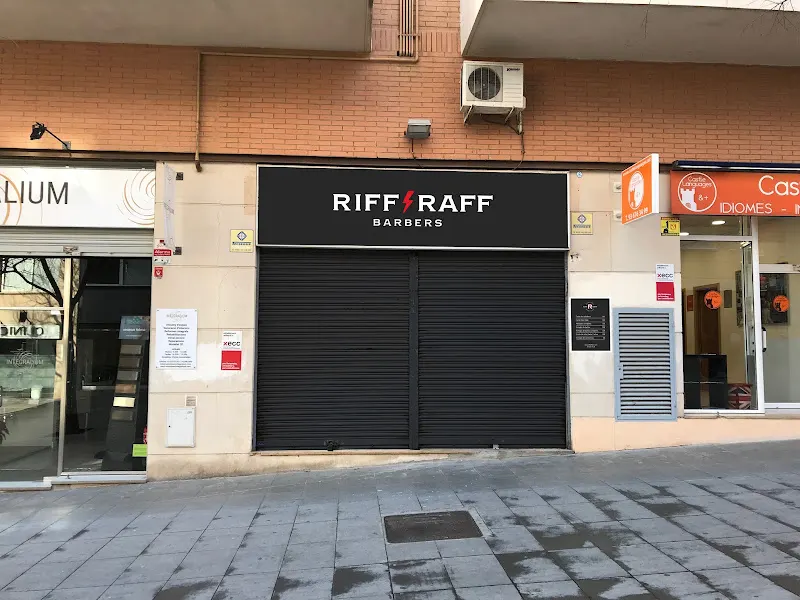 Riff Raff Barbers - L'Hospitalet de Llobregat