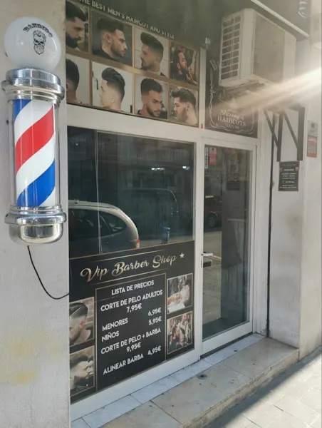DANI VIP BARBERSHOP