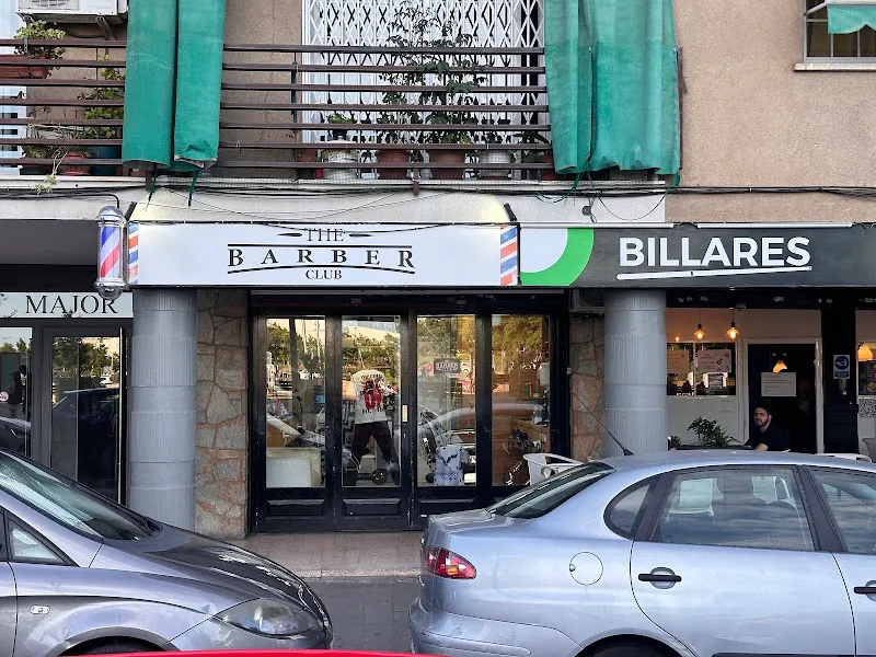 BARBER CLUB - Barbería en Hospitalet de Llobregat (L) - foto 2