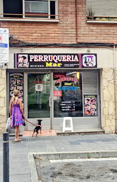 Peluquería Mar barberia