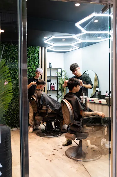 Santos Tattoo Barber Castelldefels
