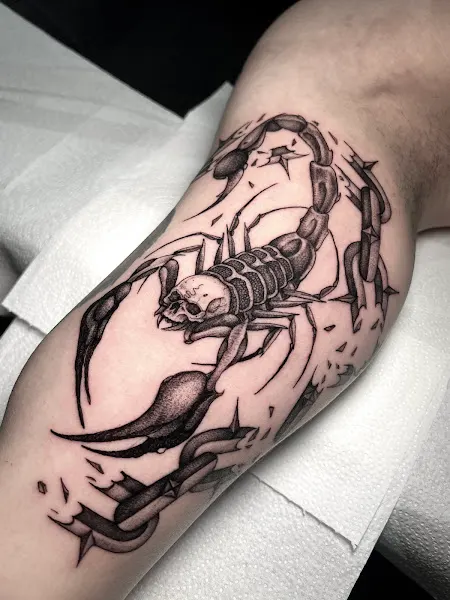 Santos Tattoo Barber Castelldefels - Barbería en Hospitalet de Llobregat (L) - foto 2