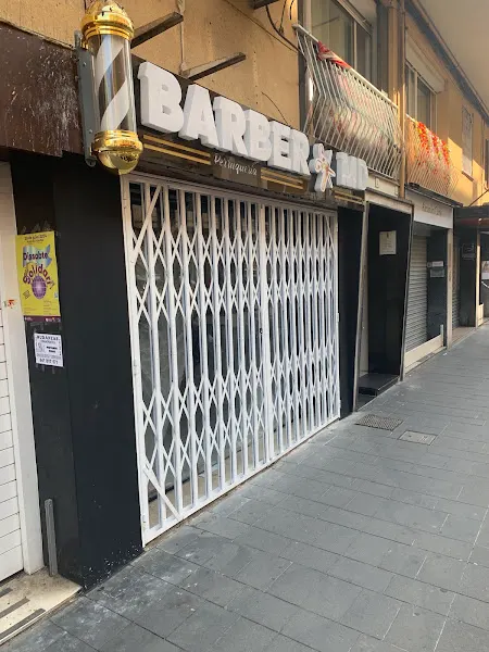 Barbería MD