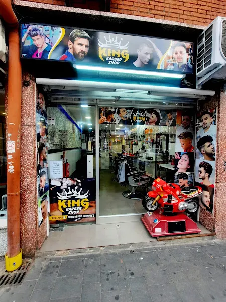 King Barber Shop - L'Hospitalet de Llobregat