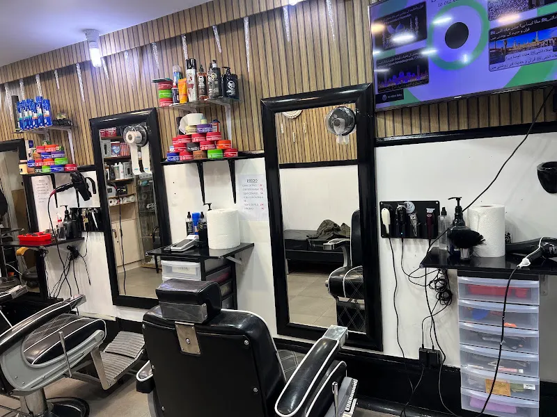 King Barber Shop - Barbería en Hospitalet de Llobregat (L) - foto 2