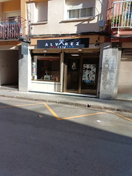 Peluquería Álvarez - L'Hospitalet de Llobregat