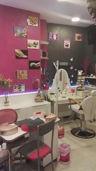 Salón De Belleza Unisex Rocío Martín