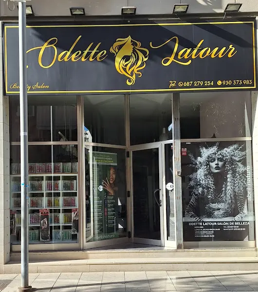 Odette Latour Beauty Salon