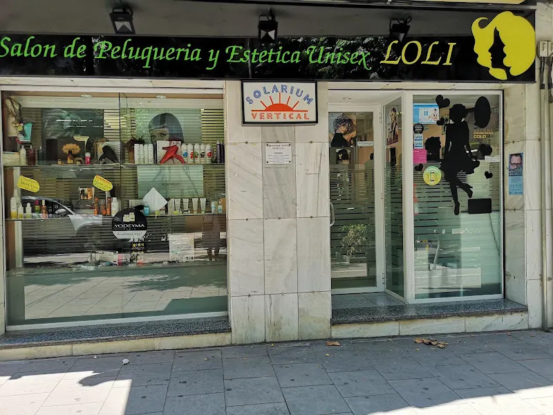 Peluqueria y estetica unisex Loli - L'Hospitalet de Llobregat