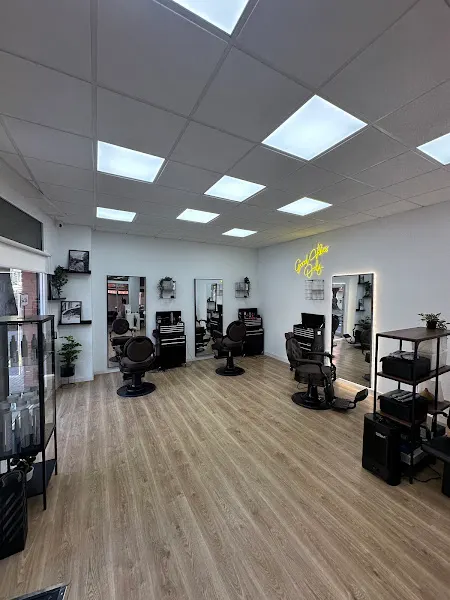 Vibes Barber Club